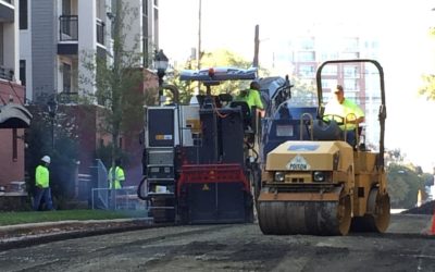 How Cold Weather Affects Your Asphalt and What You Can Do About It