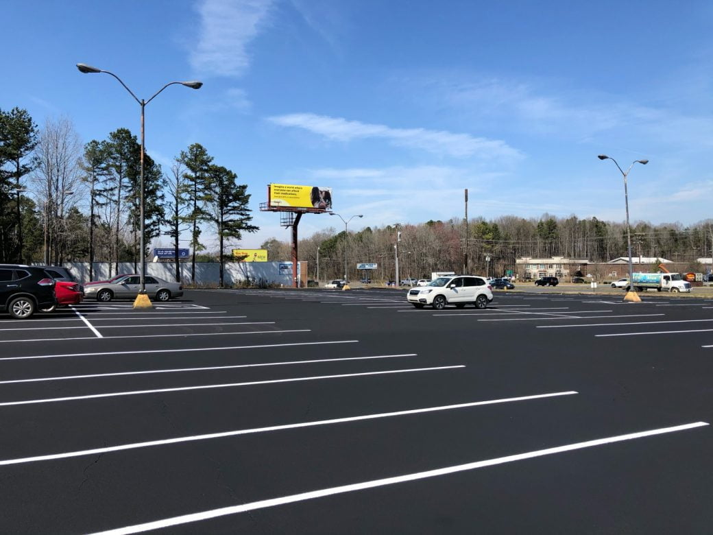 Parking-Lot-Sealcoating-Matthews-NC