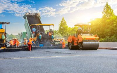 What is Asphalt Made Of?