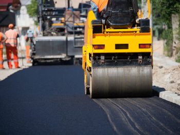 Asphalt Paving