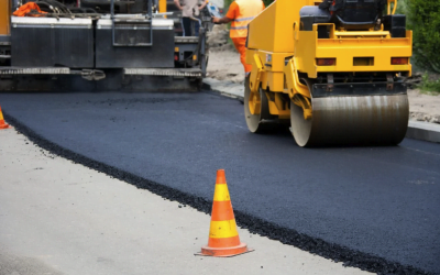 Choosing Between Asphalt Patching and Full Paving: What’s Best for Your Driveway?