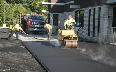 Unlock the Secrets to Perfect Asphalt Driveway Installation