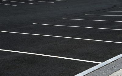 Key Benefits of Professional Parking Lot Paving for Businesses