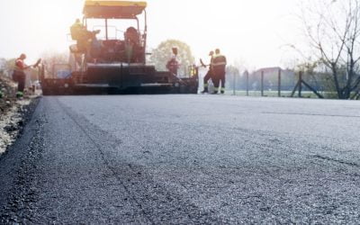 How Professional Asphalt Contractors Enhance Your Property’s Value