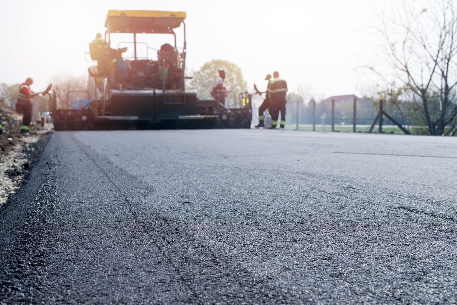 asphalt contractors