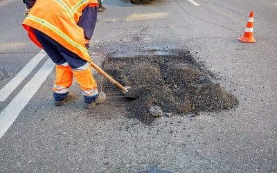 Got Potholes? Here’s Why Asphalt Patching Is a Quick and Cost-Effective Fix